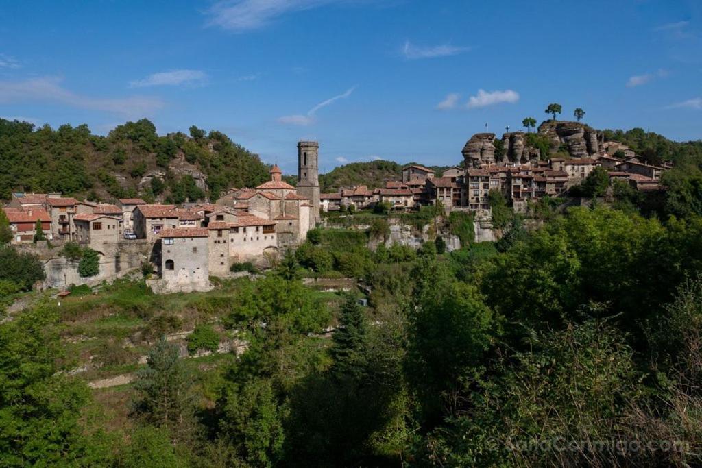 El Solei De Rupit Exterior foto