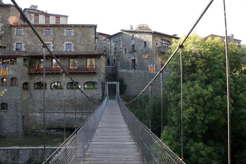El Solei De Rupit Exterior foto