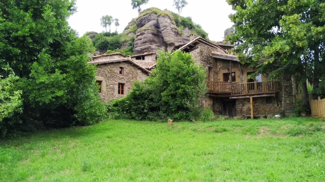 El Solei De Rupit Exterior foto