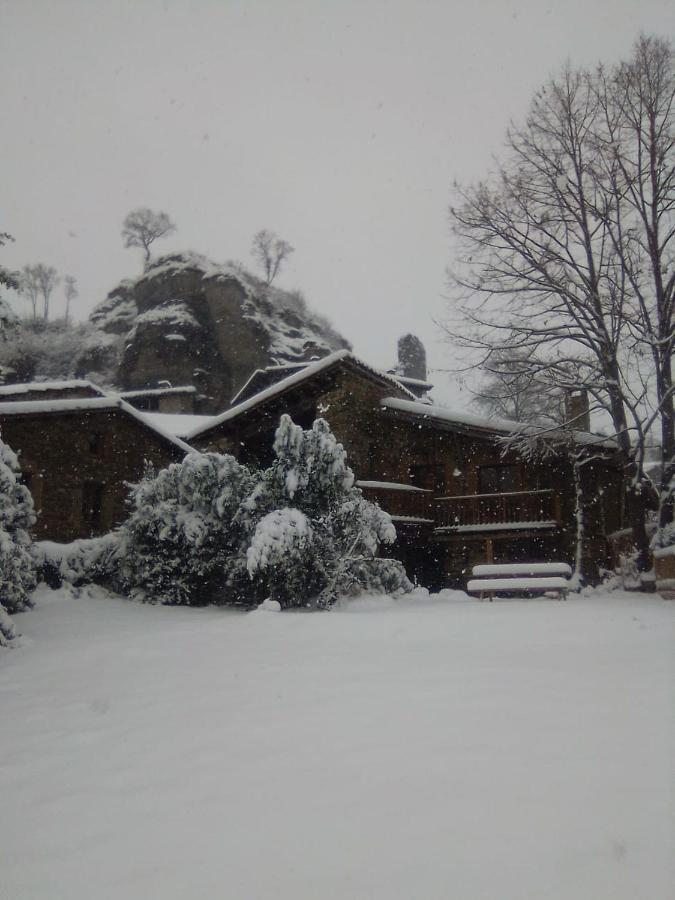 El Solei De Rupit Exterior foto