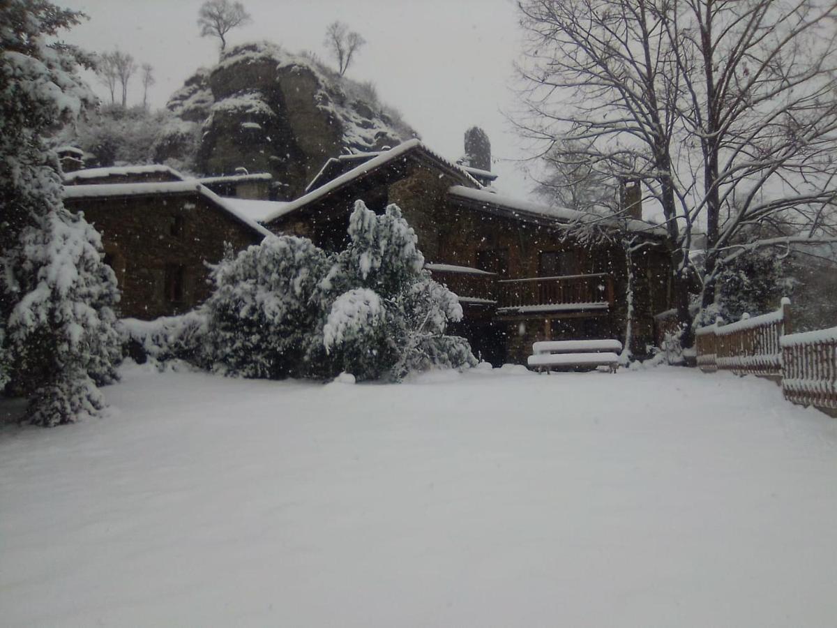 El Solei De Rupit Exterior foto